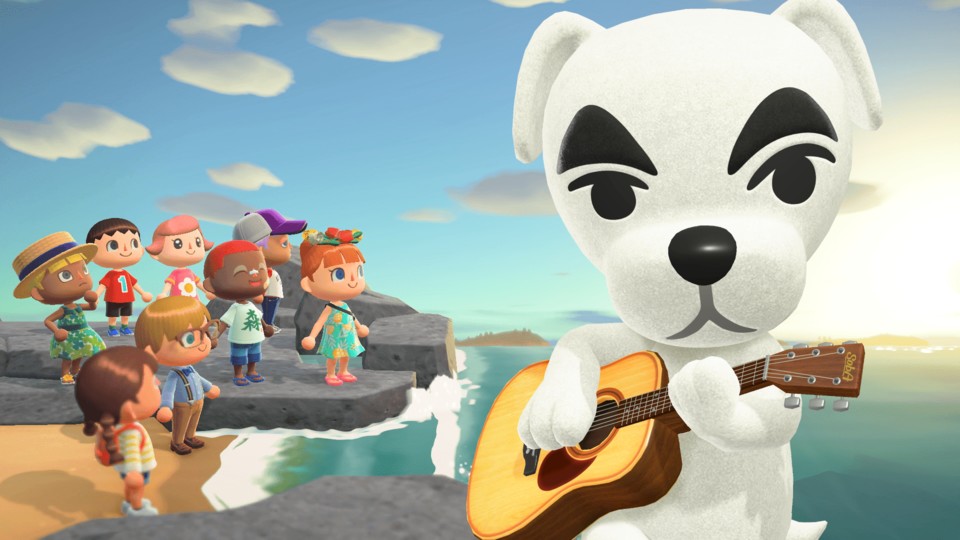 Manche Animal Crossing: New Horizons-Fans nutzen das Spiel auch, um zu trauern.