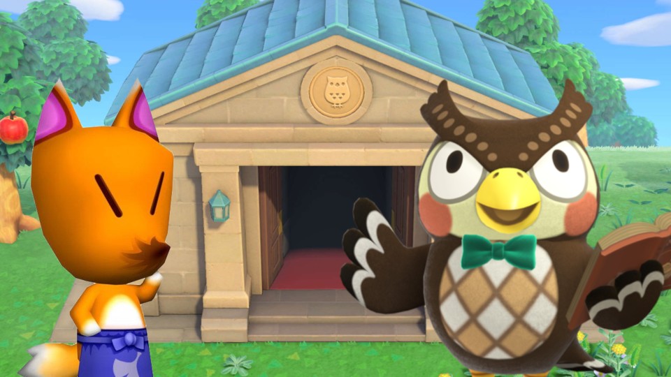 Ab sofort könnt ihr das Museum in Animal Crossing: New Horizons erweitern.