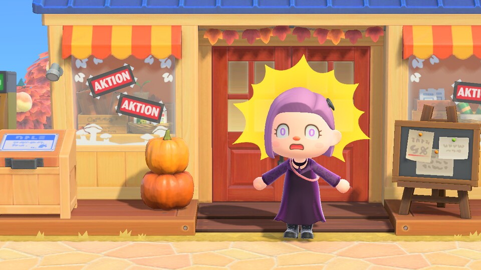 Nooks Laden in Animal Crossing New Horizons kann ein Upgrade bekommen, aber bisher nur eines.