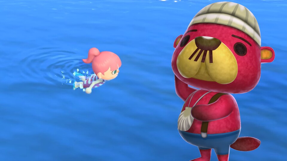 Mit dem Sommer-Update wird Animal Crossing um eine neue, wichtige Funktion erweitert.
