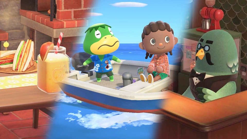 Animal Crossing-Direct: Update  bringt mehr, als wir uns hätten träumen  lassen