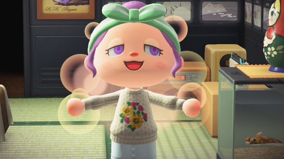 Animal Crossing: New Horizons - Weihnachten & Spielzeugtag