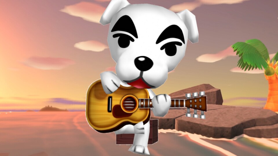 Hier ist K.K.s Songliste aus Animal Crossing: New Horizons.