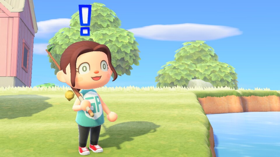 Das erste Animal Crossing-Update seit Launch ist da.