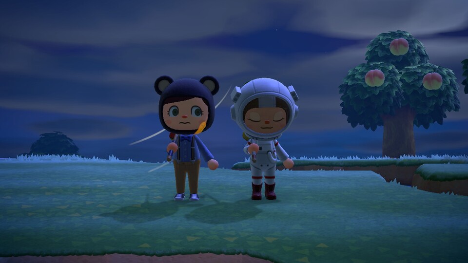 Animal Crossing: New Horizons bringt Freunde zusammen.