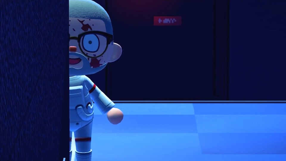 Animal Crossing: Event Horizon - Im Weltall hört dich niemand schreien?