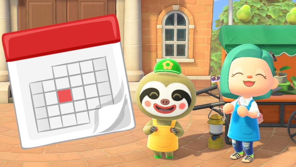 Noch in dieser Woche wird Animal Crossing 20 Jahre alt.