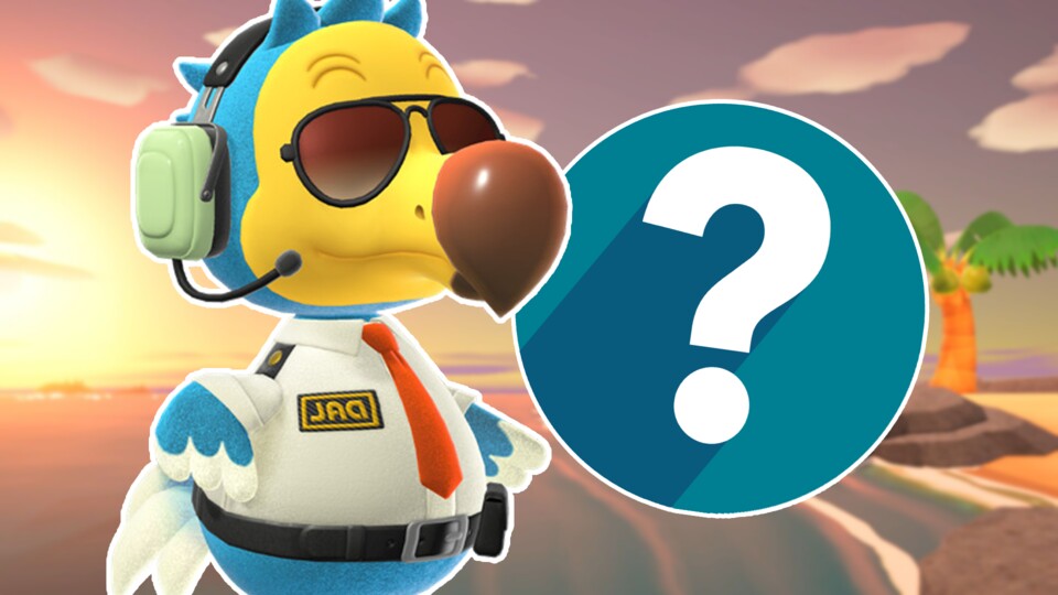 Wer ist Animal Crossing-Pilot Udo wirklich?