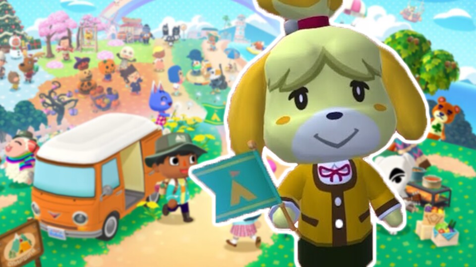 Animal Crossing: Pocket Camp macht bald große Veränderungen durch!