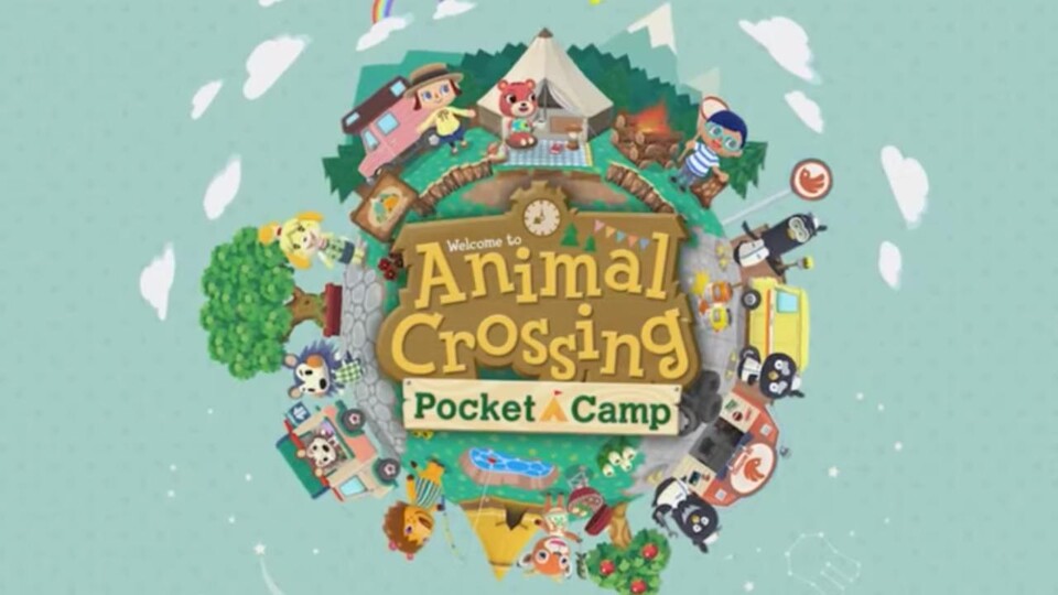 Animal Crossing: Pocket Camp kommt Ende November für iOS und Android.