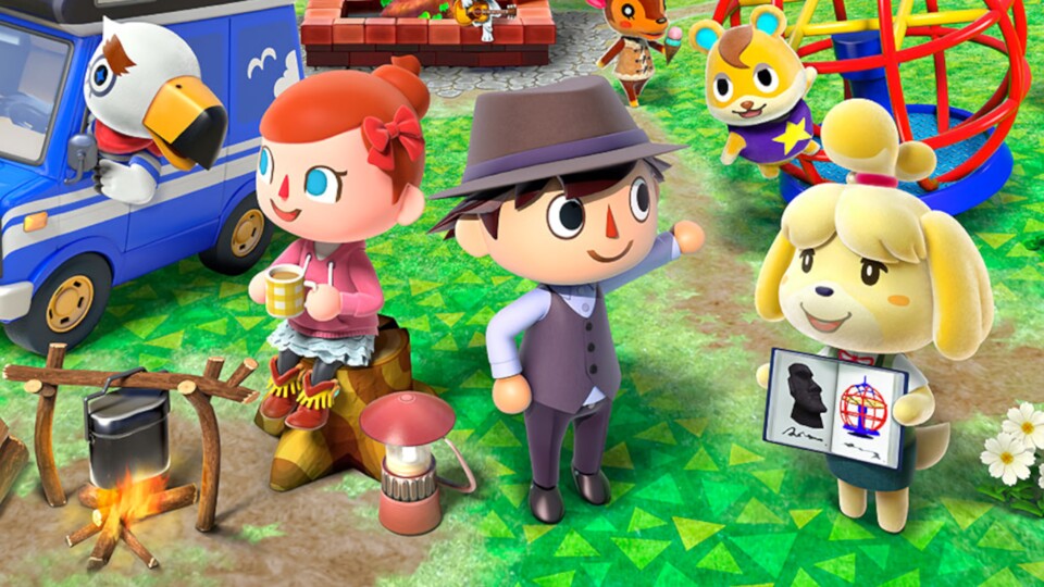 Animal Crossing Pocket Camp - So klappt der Account Transfer.