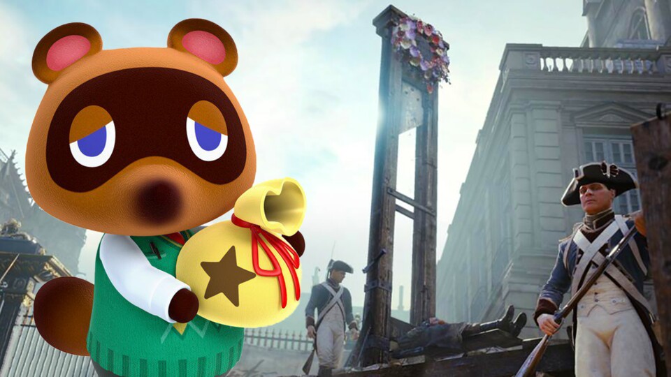 Animal Crossing lockt euch regelmäßig in die Schuldenfalle von Tom Nook und lässt euch ewig schuften, aber vielleicht hat das bald ein Ende.