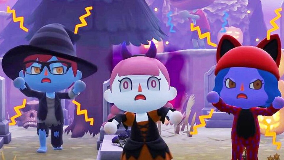 Animal Crossing-Fans zeigen sich nach der Nintendo Direct zur E3 2021 wütend und enttäuscht.