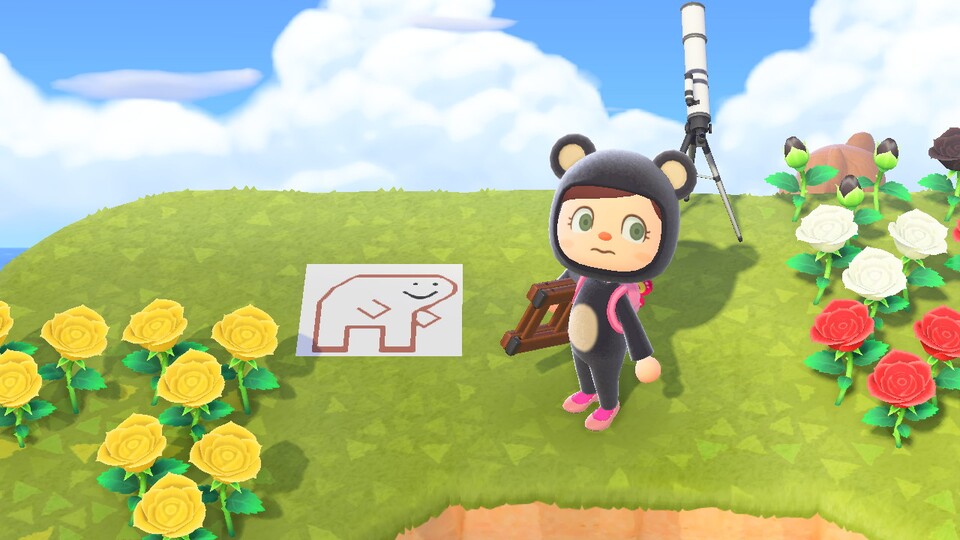 Animal Crossing hat ein neues Update und es behebt einige nervige Bugs.