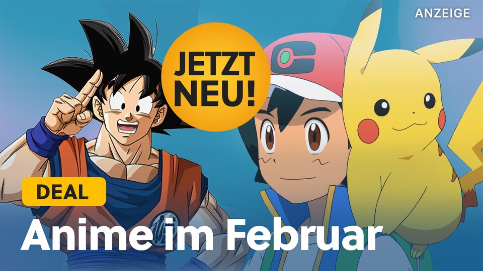 Endlich könnt ihr das letzte Abenteuer von Ash und Pikachu zu Hause schauen und den Anfang von DBZ nochmal erleben.