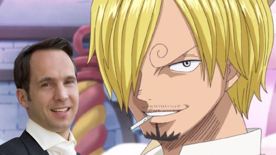 Hubertus von Lerchenfeld spricht unter anderem Sanji aus One Piece.