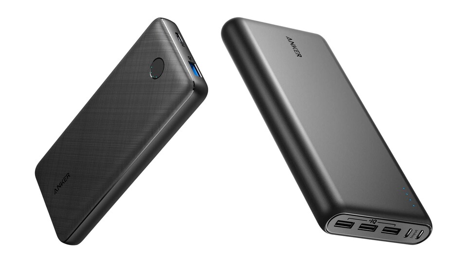 Für die Nintendo Switch 2 genügen schon günstige Powerbanks mit 30 Watt.