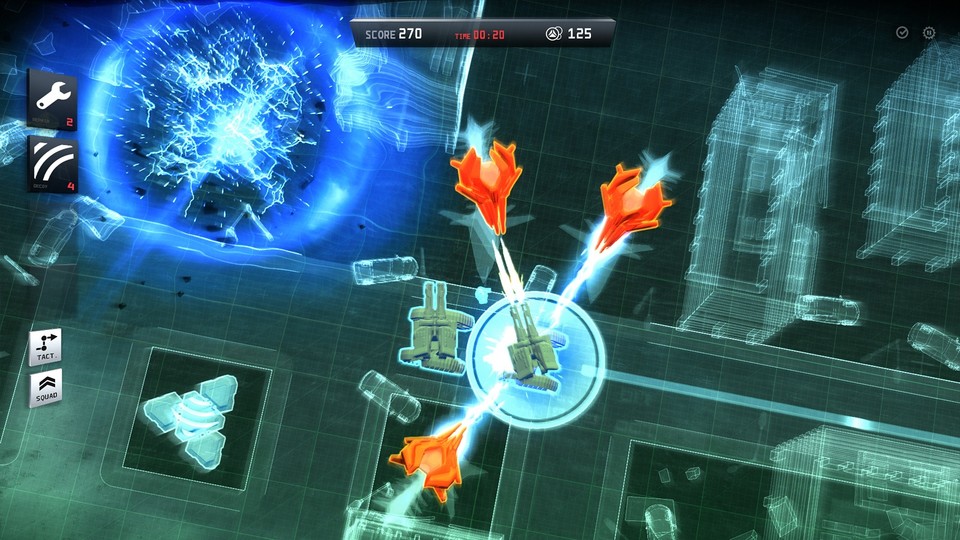 Der »Tower-Offense«-Titel Anomaly 2 erscheint »im Frühjahr« auch für die PS4.