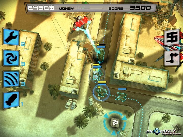 Anomaly: Warzone Earth gibt es jetzt auch für Android.