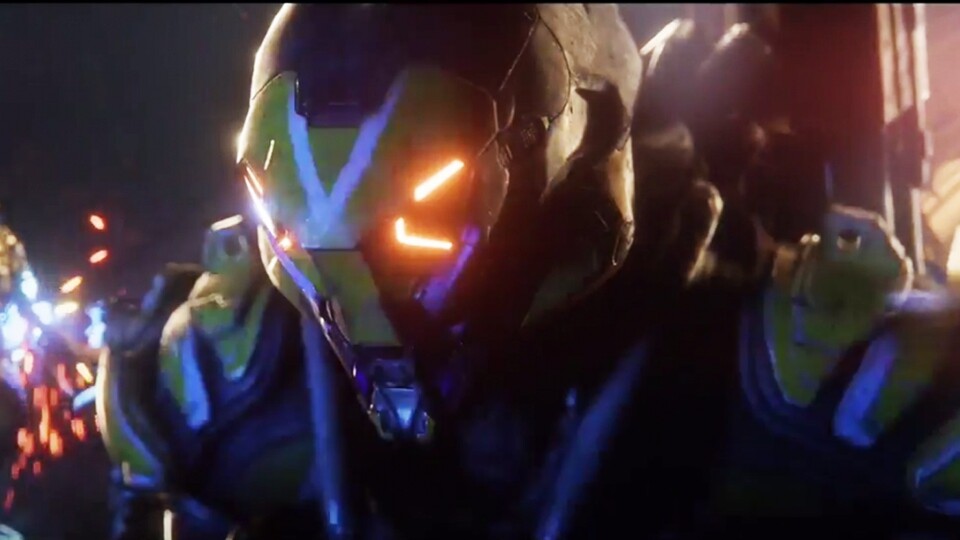 Anthem soll auch für Solo-Spiele genügend Anreize bieten.