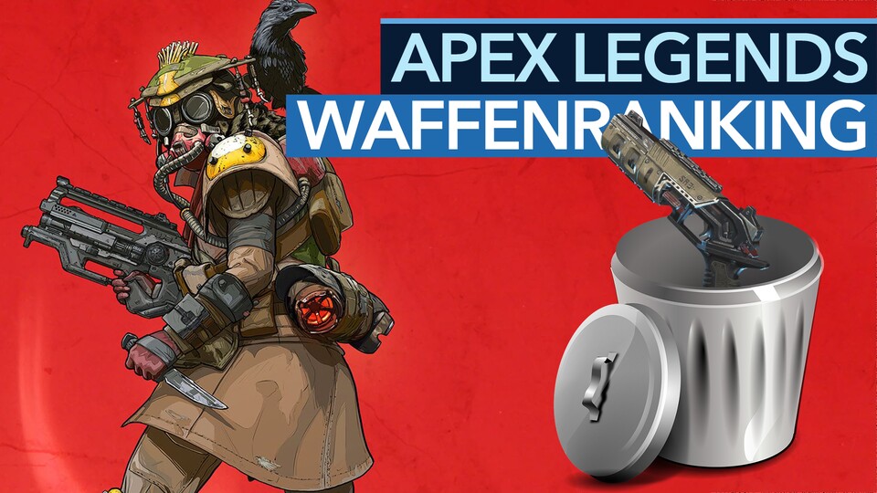 Apex Legends - Video-Guide: Die besten Waffen vor Season 1 im Ranking