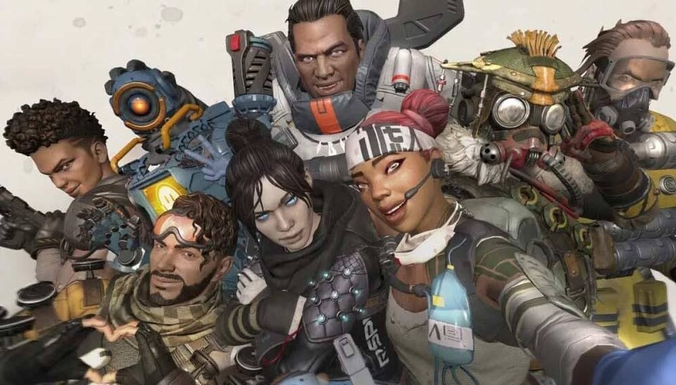 Führ Cheat-Entwickler ist Apex Legends ein lukratives Geschäft.