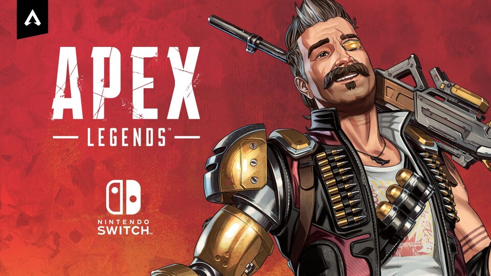 Apex Legends - Switch-Version startet im März mit Boni und doppelten Erfahrungspunkten