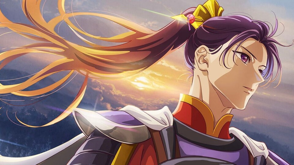Der Light Novel ist dem Anime weit voraus. (Bild: © Natsu Hyuga, Square Enix 7 OLM, Toho Animation Studio)