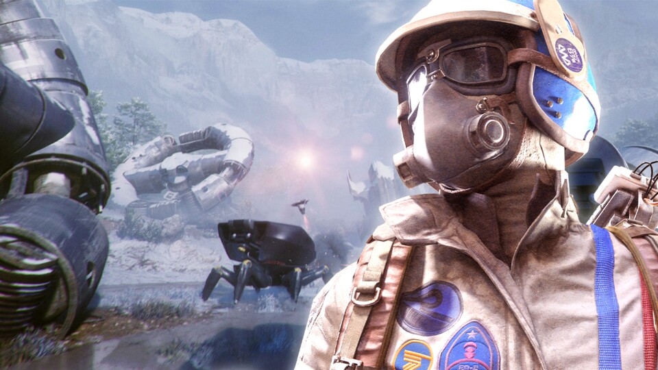 In ARC Raiders öffnet schon bald das erste Expeditions-Fenster.