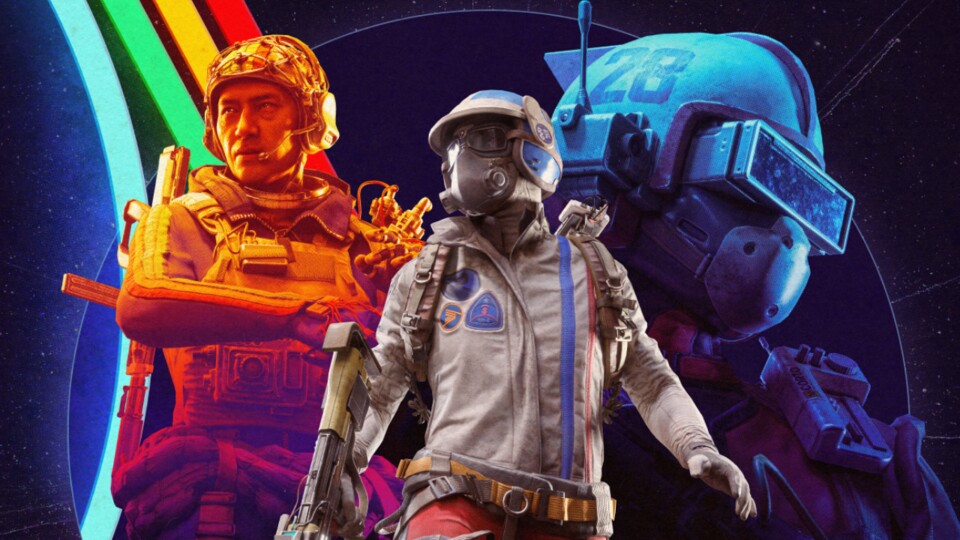 Von Arc Raiders kann man so viel lernen. Zum Beispiel, dass man nicht an öffentlichen Orten rumschreien sollte, dass man angeschossen wurde.