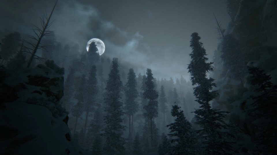 Kholat spielt vor allem mit subtilen Andeutungen, die Urängste in uns wecken.