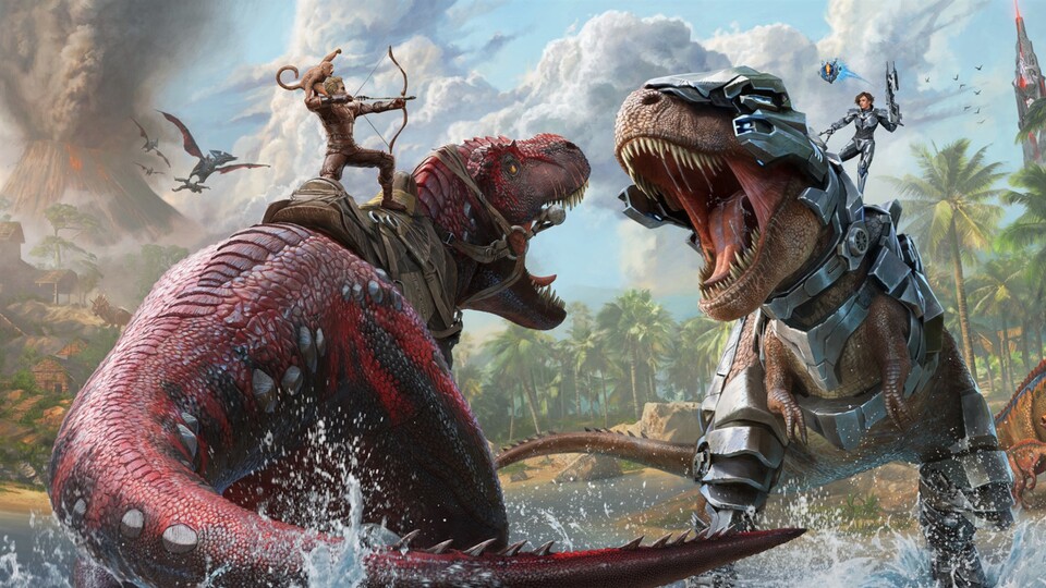 Eigentlich könnten sich Dino-Fans freuen, aber es gibt Unstimmigkeiten bei Ark: Survival Ascended.