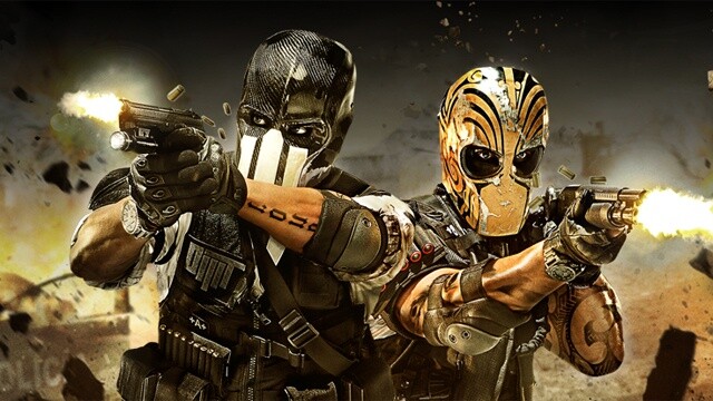 Army of Two: The Devils Cartel - Test-Video