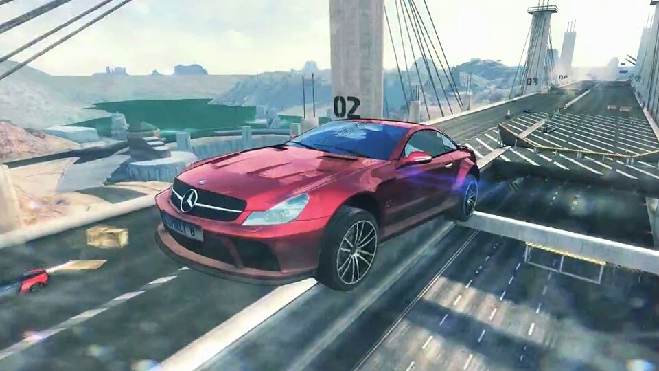 Asphalt 8: Airborne - Launchtrailer