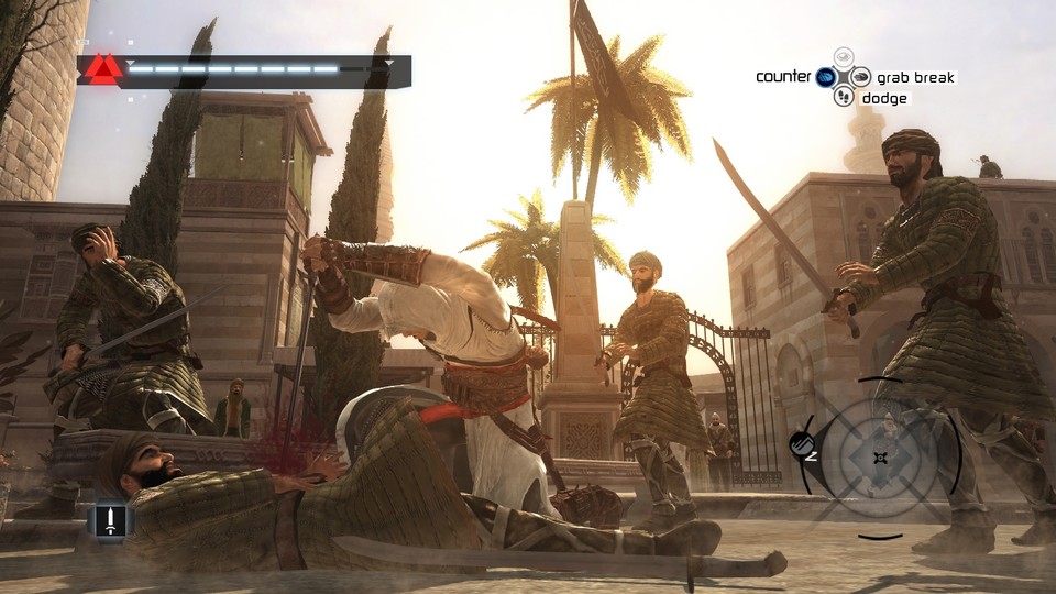 Assassin's Creed hatte ursprünglich einen Koop-Modus.