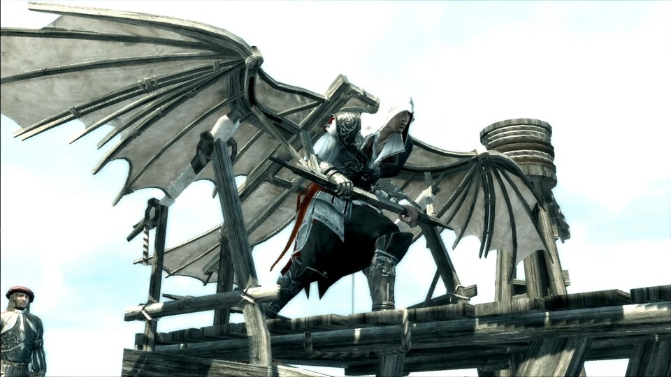 Assassins Creed 2 - Testvideo