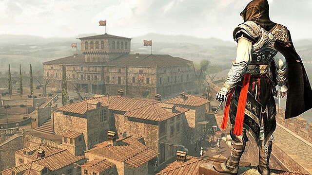 Die Vertikalität der frühen Assassins Creed-Spiele ist bis heute beeindurckend.