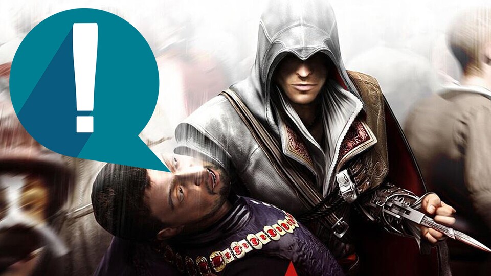 In den alten Assassins Creed-Spielen steckt eine Menge Potenzial für Remakes, wie Eleen findet. Die richtige Umsetzung ist aber wichtig.