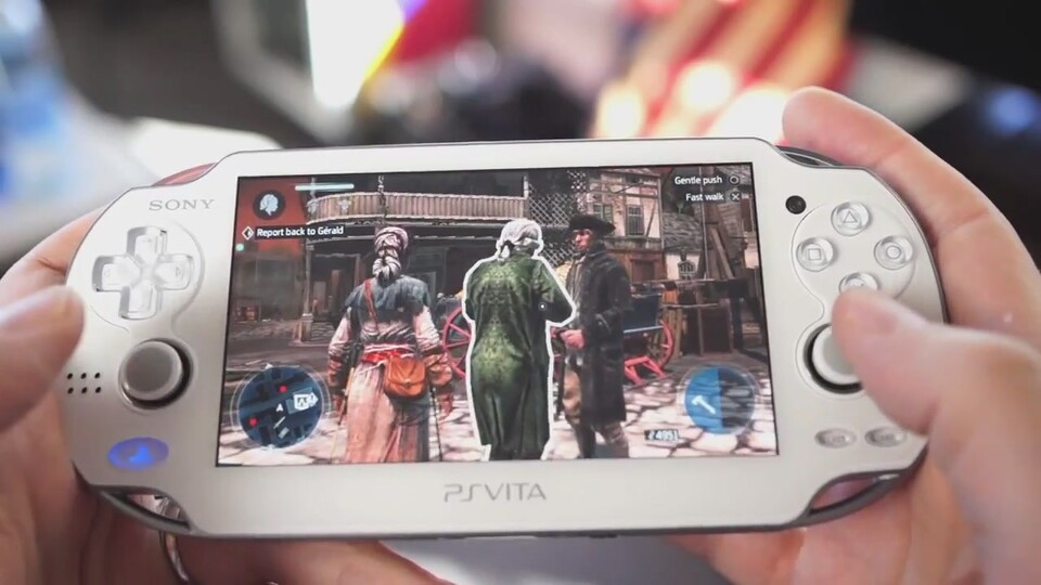 Entwickler-Video zu Assassins Creed 3: Liberation