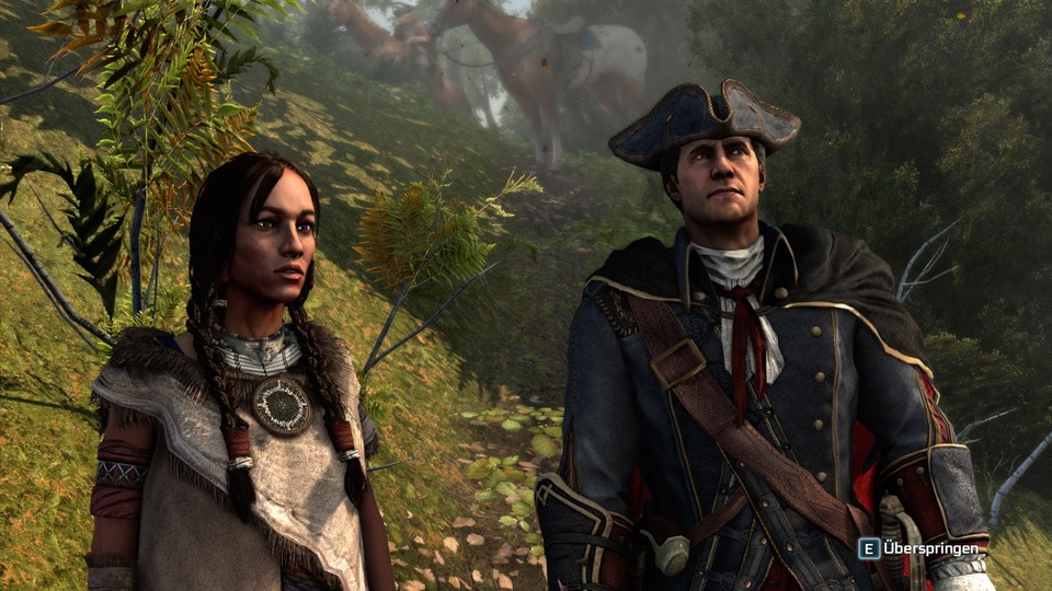 Zu Weihnachten gibt es von Ubisoft einen neuen Patch für Assassin's Creed 3.