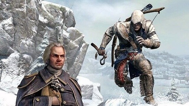 John Beiswenger behauptet, Ubisoft hätte sich für die Handlung von Assassin's Creed bei seinem Buch Link bedient.