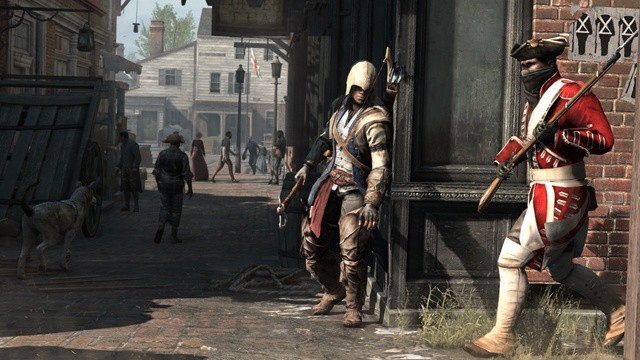Assassins Creed 3 - Preview-Video ansehen