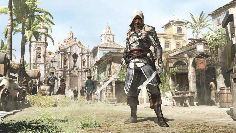 Kann Assassin's Creed 4 seinen Vorgänger bei den Verkaufszahlen schlagen?