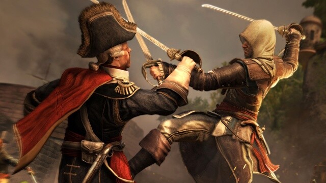 Assassins Creed 4: Black Flag - Gamescom-Trailer mit Gameplay: Der leise Piraten-Attentäter