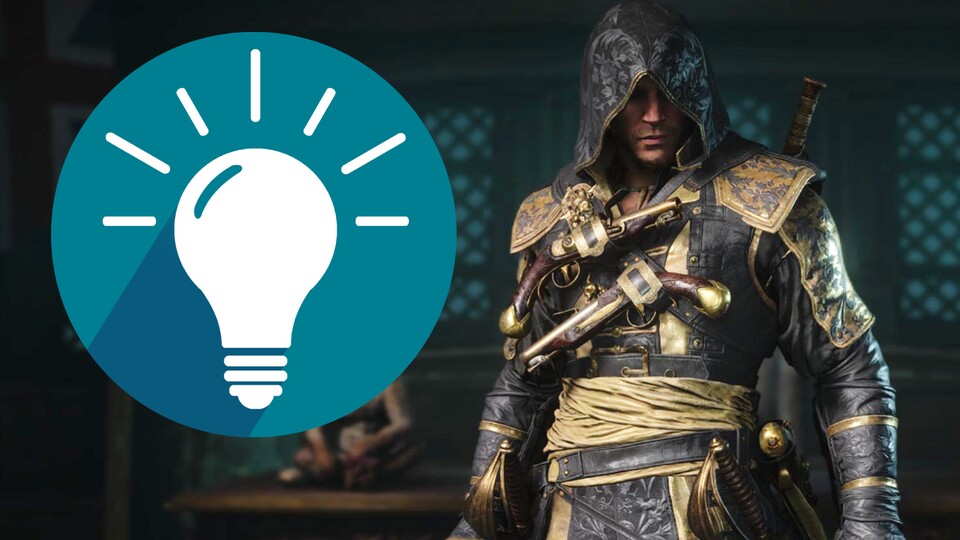 Meisterassassinen-Robe