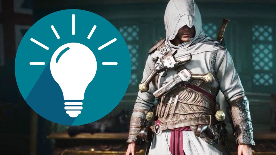 Altair Ibn-La Ahads Kleidung