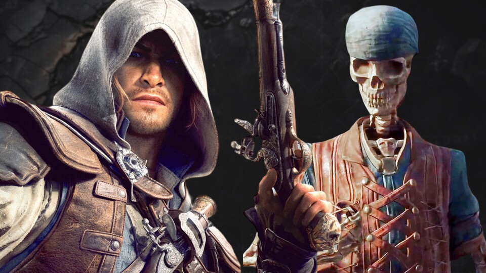 Skeleton Crew In Assassin s Creed Black Flag Resynced So Verwandelt 