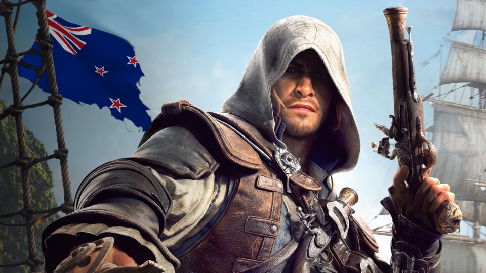 So könnt ihr das Black Flag-Remake früher spielen.