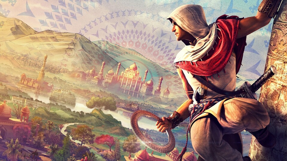 Assassin's Creed Chronicles: India ist einer der neuen Titel, die im Januar für die Playstation 4 erscheinen.