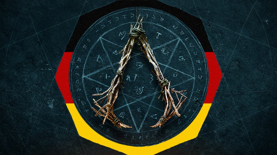 Spiel Codename Hexe wirklich in Deutschland?